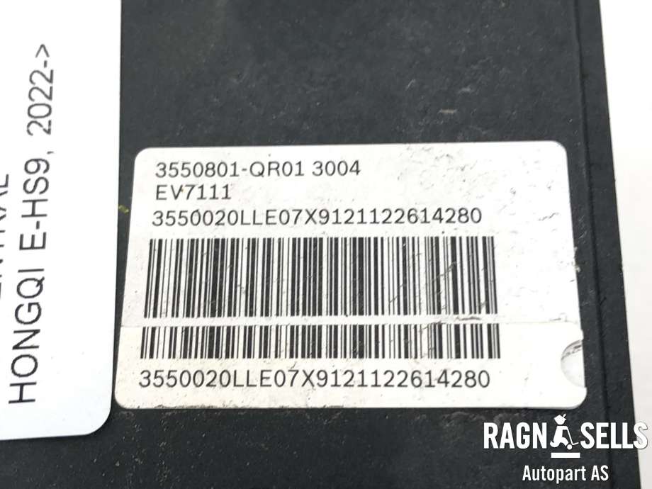 ABS sentral til Hongqi E-HS9 2022-->> (3550801QR013004|)
