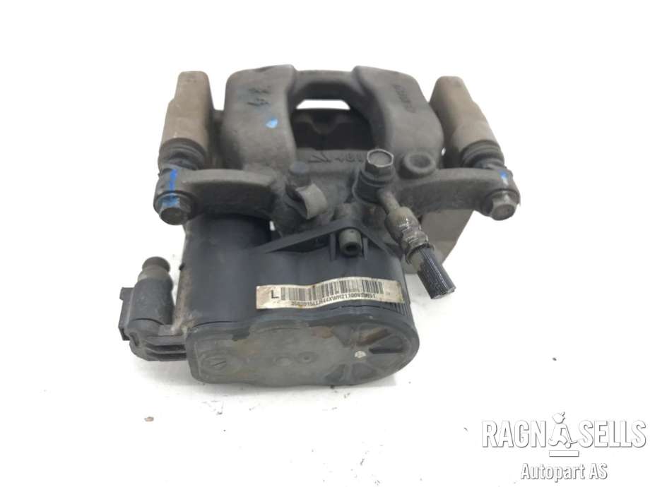 Bremsecaliper venstre bak, elektrisk til Hongqi E-HS9 2022-->> (5QR01211009|)