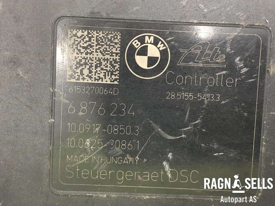 ABS sentral til BMW 2-Serie, Active/Gran Tourer 2014-->> (F45/F46) (F45/F46) (34 51 6 876 917|)