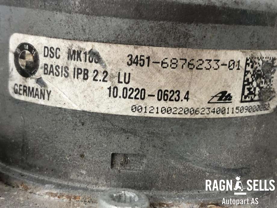 ABS sentral til BMW 2-Serie, Active/Gran Tourer 2014-->> (F45/F46) (F45/F46) (34 51 6 876 917|)