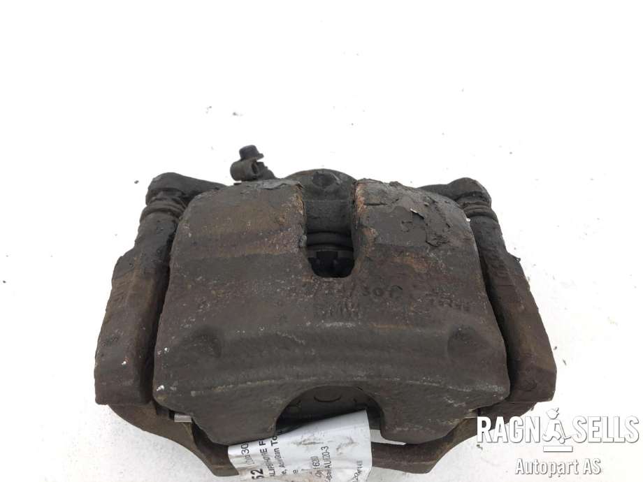 Bremsecaliper høyre foran til BMW 2-Serie, Active/Gran Tourer 2014-->> (F45/F46) (F45/F46) (34 11 6 860 265|)