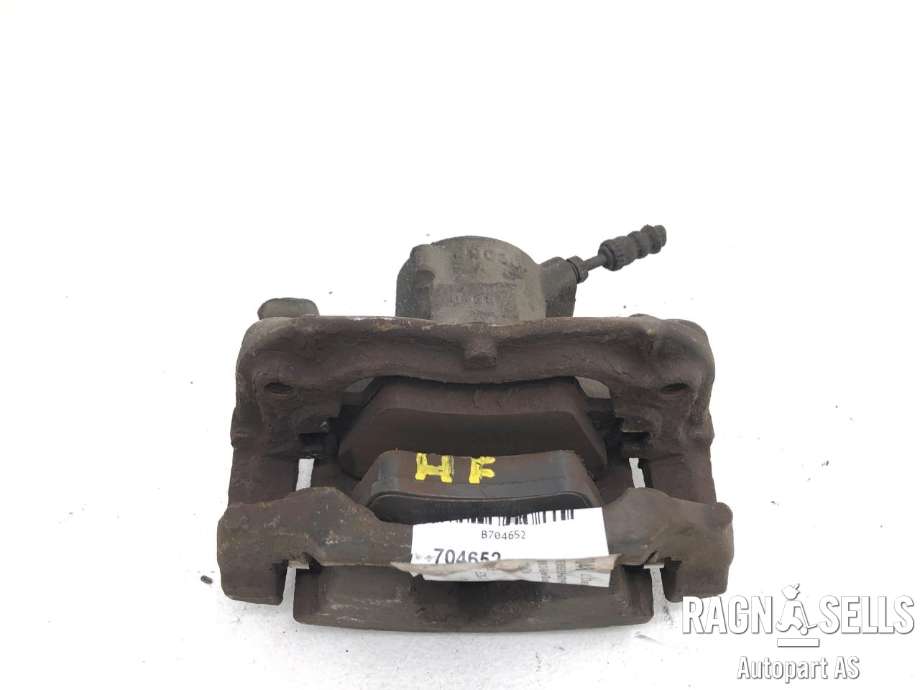 Bremsecaliper høyre foran til BMW 2-Serie, Active/Gran Tourer 2014-->> (F45/F46) (F45/F46) (34 11 6 860 265|)