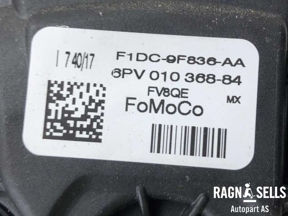 Pedal gass til Ford C-Max 2015-2019 (Type II, Fase 2) (1872196|)