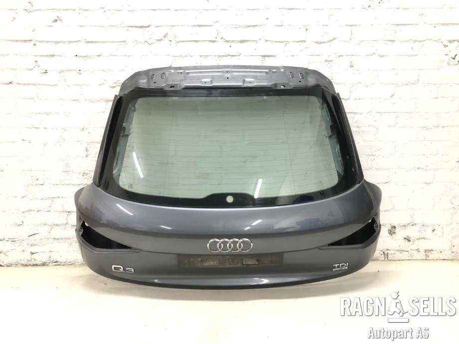 Bakluke combi til Audi Q3 2011-2014 (Type I, Fase 1) (8U0 827 025|)