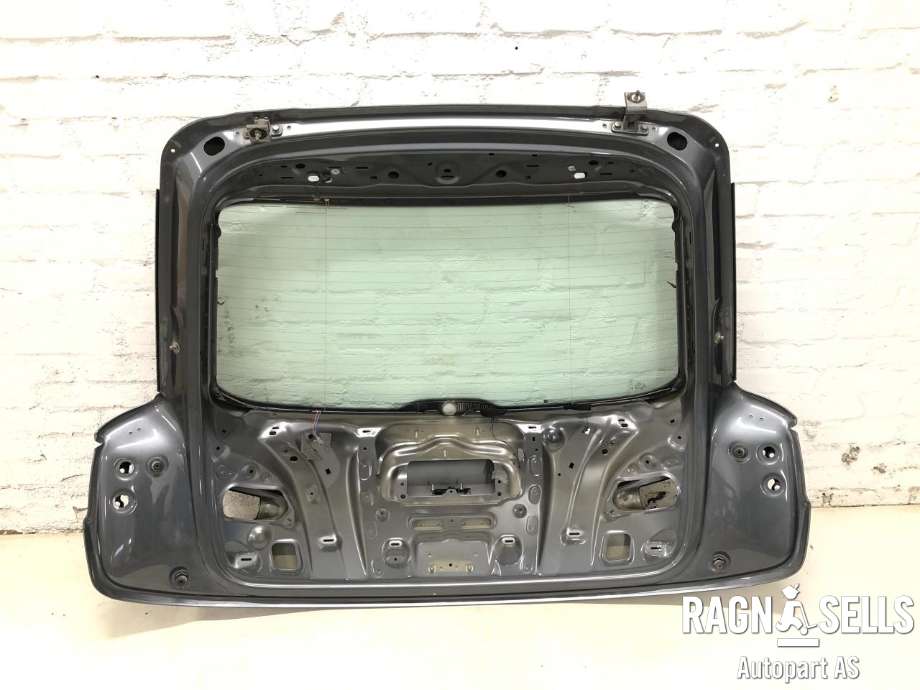 Bakluke combi til Audi Q3 2011-2014 (Type I, Fase 1) (8U0 827 025|)