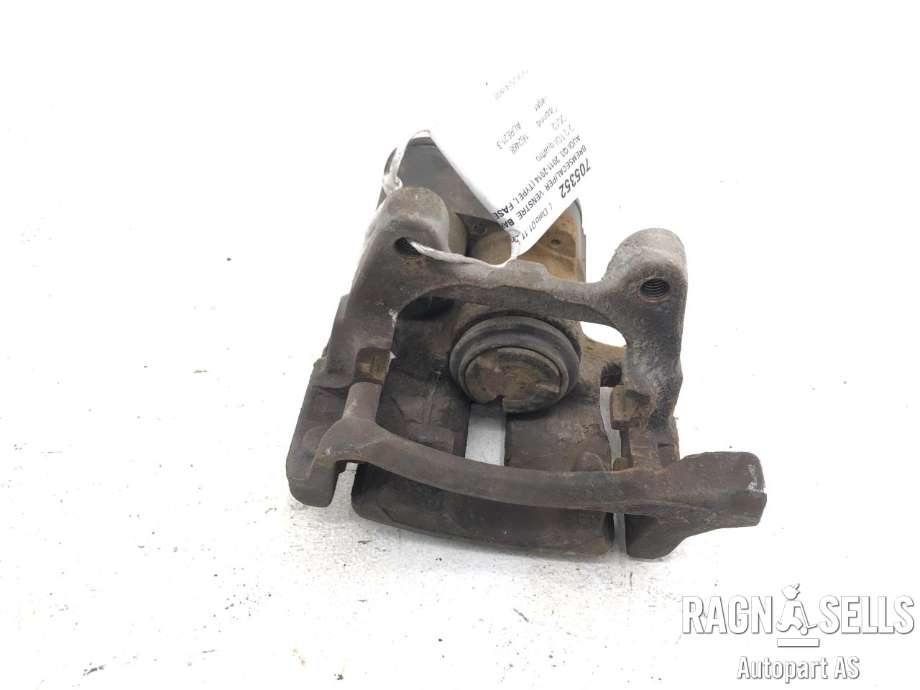 Bremsecaliper venstre bak, elektrisk til Audi Q3 2011-2014 (Type I, Fase 1)  (5N0 615 403|)