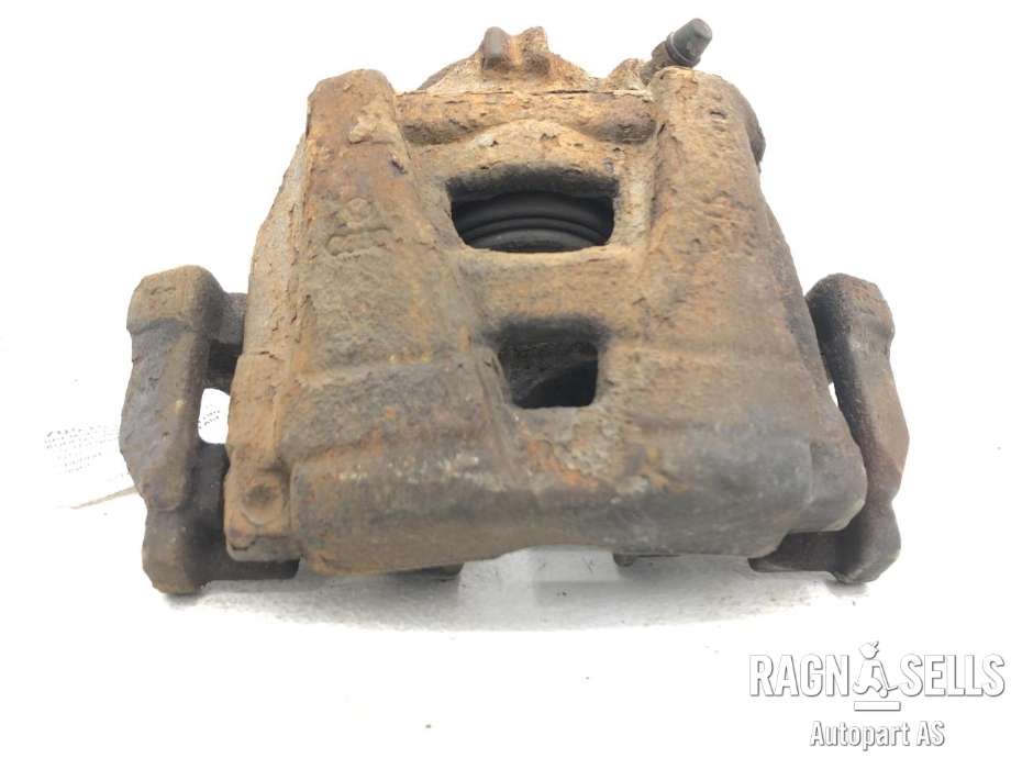 Bremsecaliper venstre foran til Audi Q3 2011-2014 (Type I, Fase 1)  (5N0 615 123|)