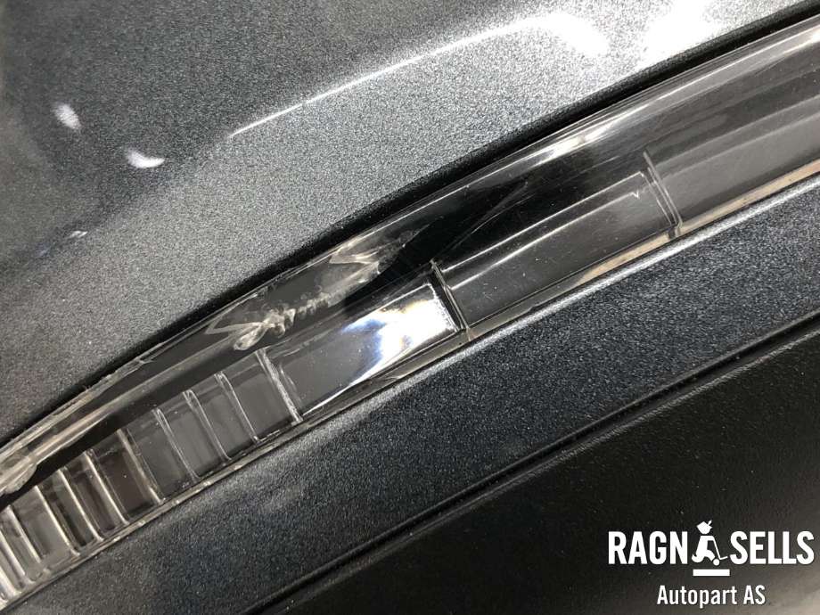 Speil høyre til Audi Q3 2011-2014 (Type I, Fase 1)  (8U1 857 410 G|)