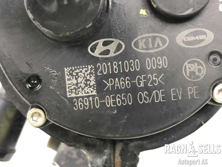 Sirkulasjonspumpe til Kia Niro 2016-2021  (369210E650|)