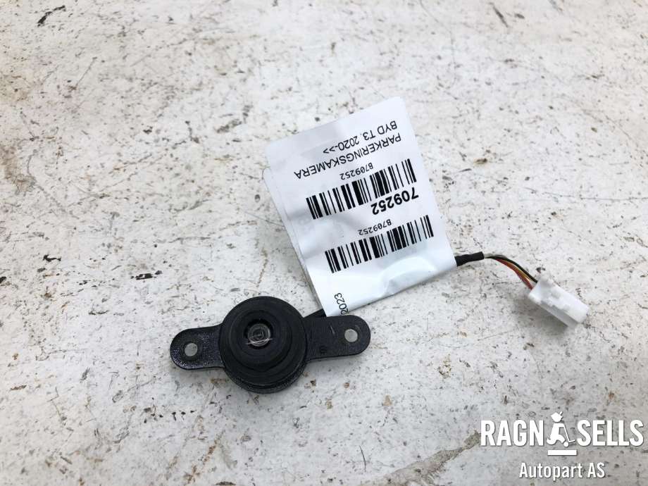 Parkeringskamera bak til BYD T3 2020-->> (14220483-00|)