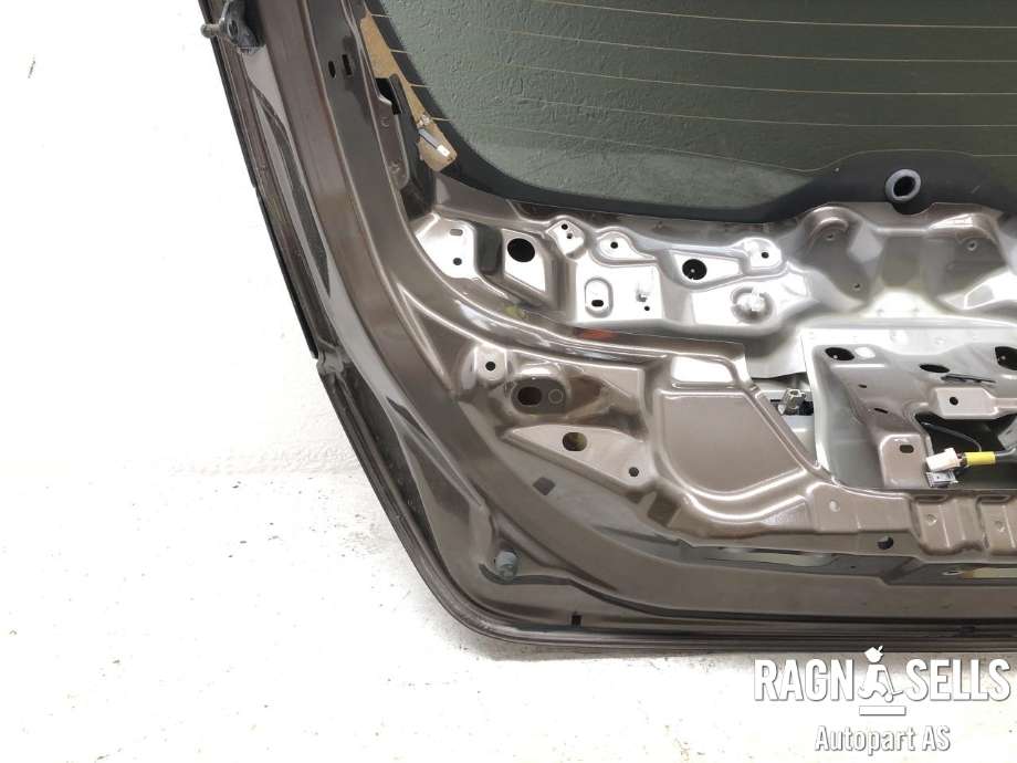 Bakluke combi til Nissan Leaf 2018-->> (Type II)  (K01005SHMB|)