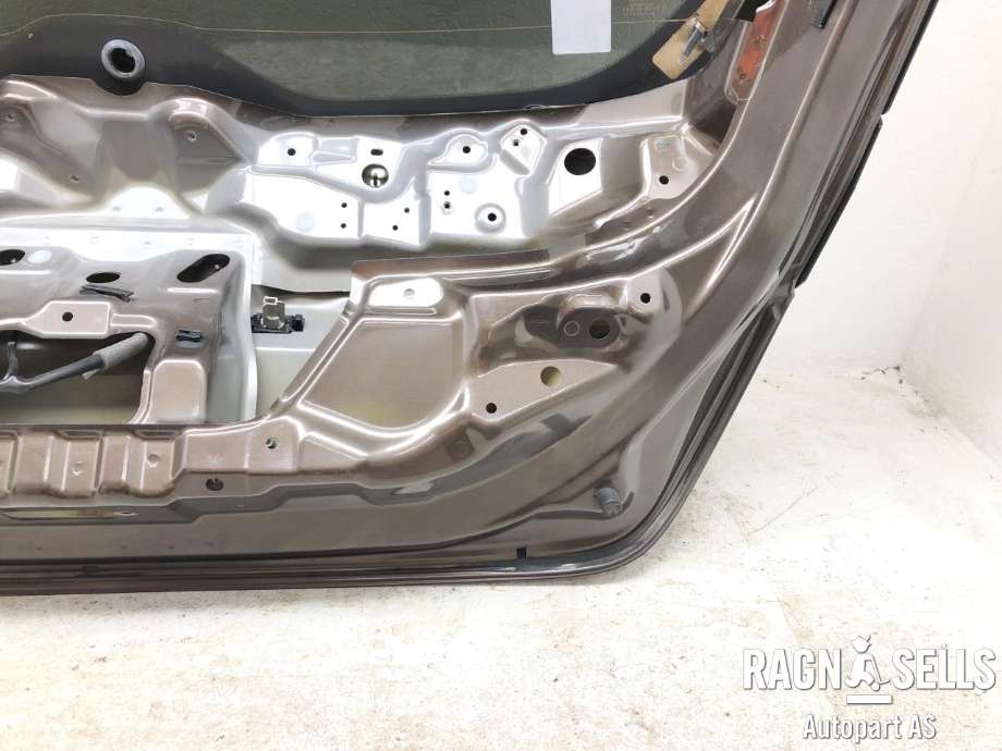 Bakluke combi til Nissan Leaf 2018-->> (Type II)  (K01005SHMB|)