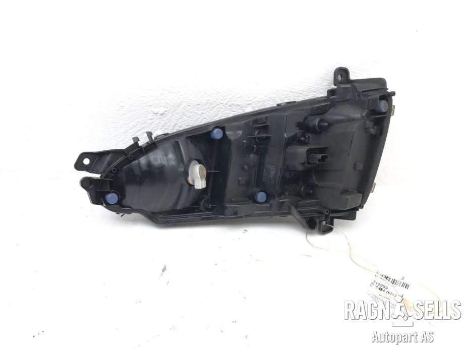 Kjørelys led høyre foran til Peugeot 508 2011-2014 (Type I, Fase 1) (98 074 330 80|)