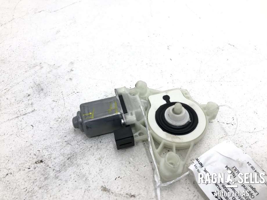 Ruteheis, kun motor, høyre foran til VW ID.4 2020-->> (4K0 959 812 A|)