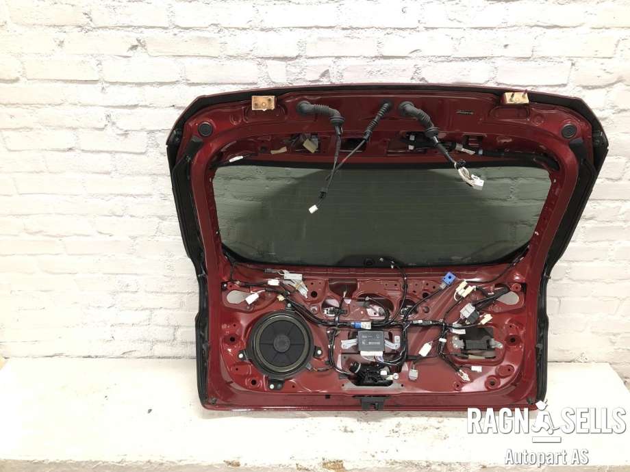 Bakluke til Lexus NX 2014-2021 (Type I) (AZ10) (AZ10) (6700578050|)