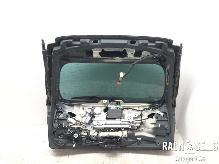 Bakluke til Peugeot 508 2011-2014 (Type I, Fase 1)  (16 113 436 80|)