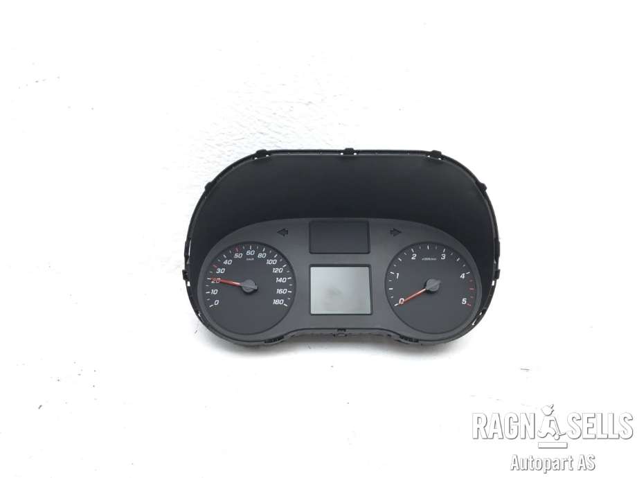 Instrumentpanel til Mercedes Sprinter 2018-->> (907/910) (907/910) (A 907 900 54 06|)