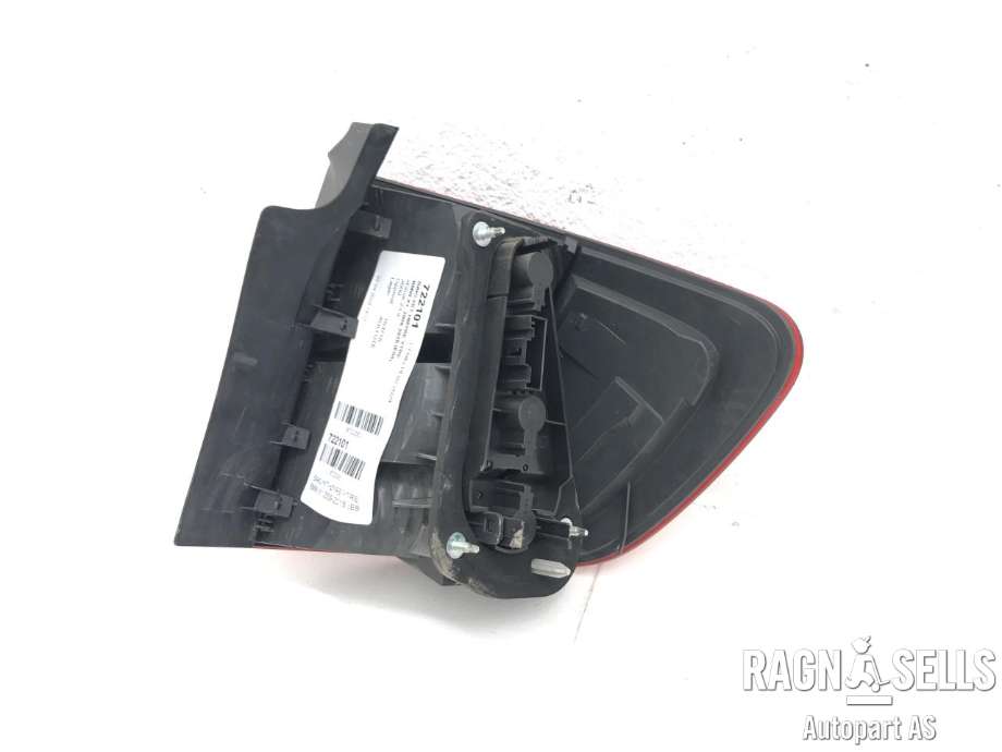 Baklykt venstre ytre til BMW X1 2009-2015 (E84) (E84) (63 21 2 990 110|)