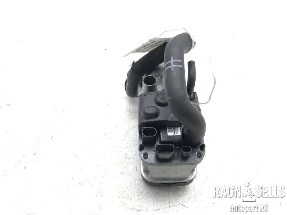 Dieselvarmer til Ford Transit Connect 2018-->> Type II, Fase 2 (2723364|KV6H 18K463 AF|)