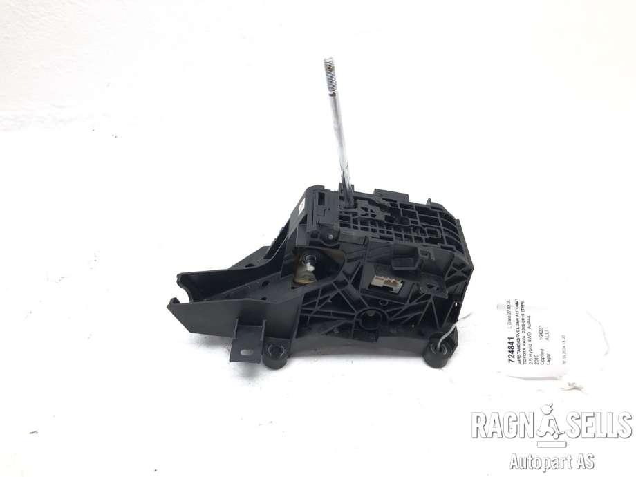 Girstang/girvelger automat til Toyota RAV4 2016-2019 (Type IV, Fase 2)  (3355042230|)