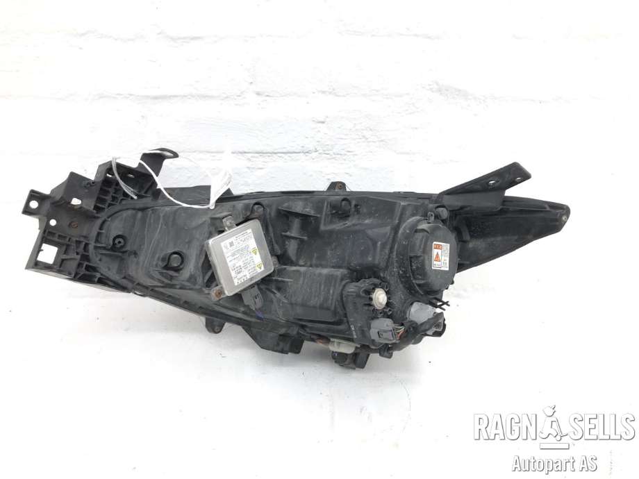 Frontlykt høyre xenon til Mazda 3 2013-2016 (Type III, Fase 1)  (BHR3-51-031A|)