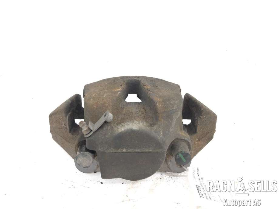 Bremsecaliper venstre foran til BMW X5 2013-2018 (F15) (F15) (34 11 6 776 783|)