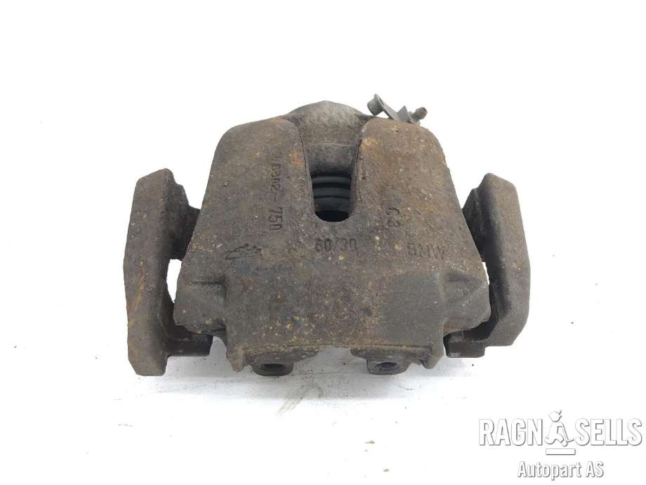 Bremsecaliper venstre foran til BMW X5 2013-2018 (F15) (F15) (34 11 6 776 783|)