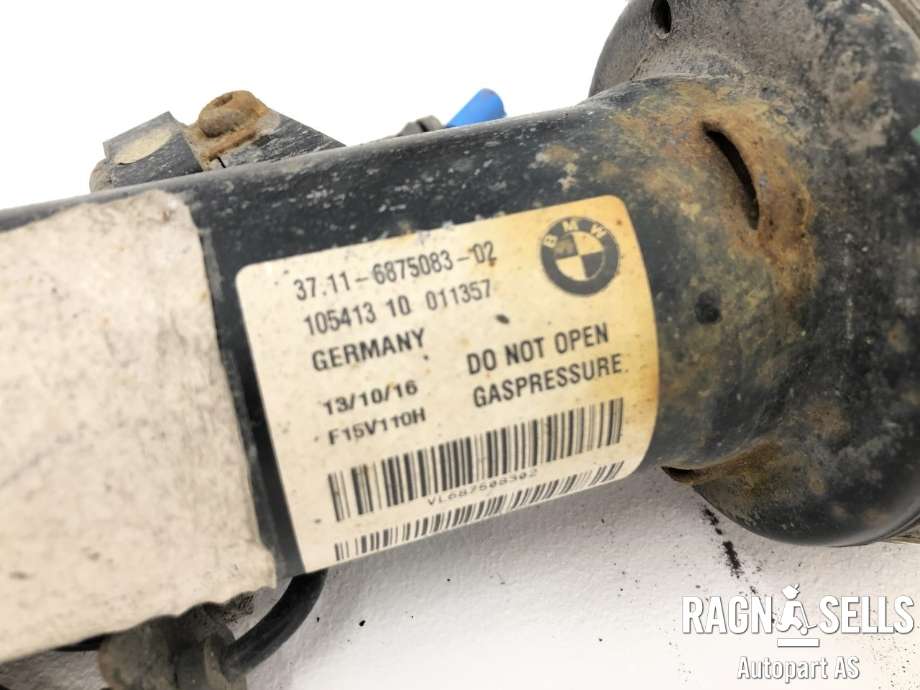 Fjærbein venstre foran til BMW X5 2013-2018 (F15) (F15) (37 10 6 875 083|)