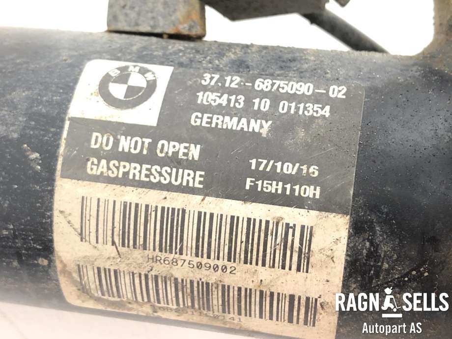 Støtdemper bak til BMW X5 2013-2018 (F15) (F15) (37 10 6 875 090|)