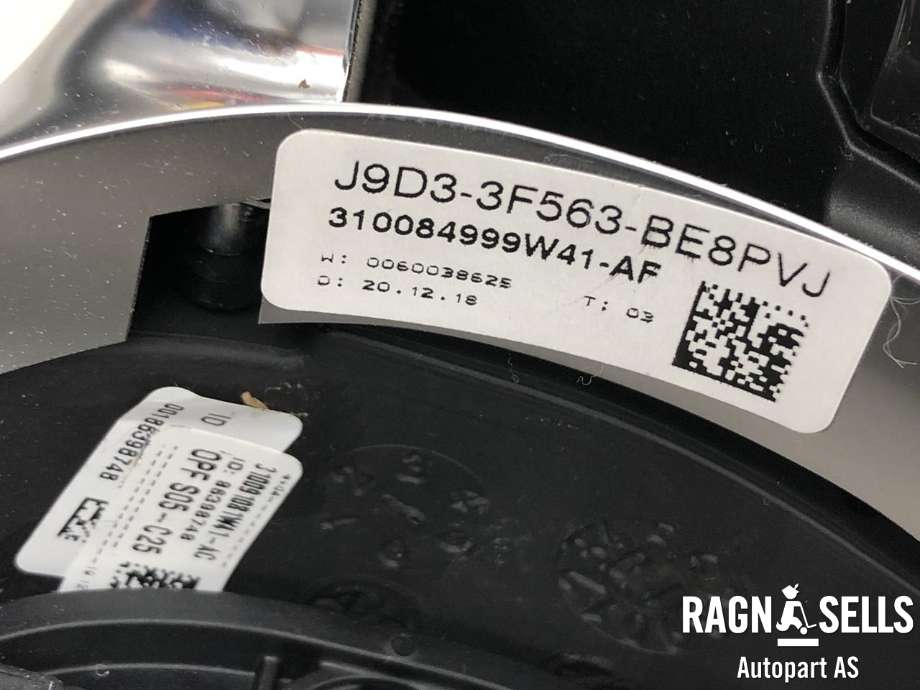 Ratt til Jaguar I-PACE 2018-->>  (J9D1105|)