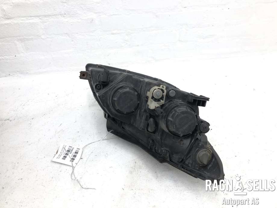 Frontlykt venstre halogen til Hyundai i30 2007-2012 (Type I) (921012L020|)