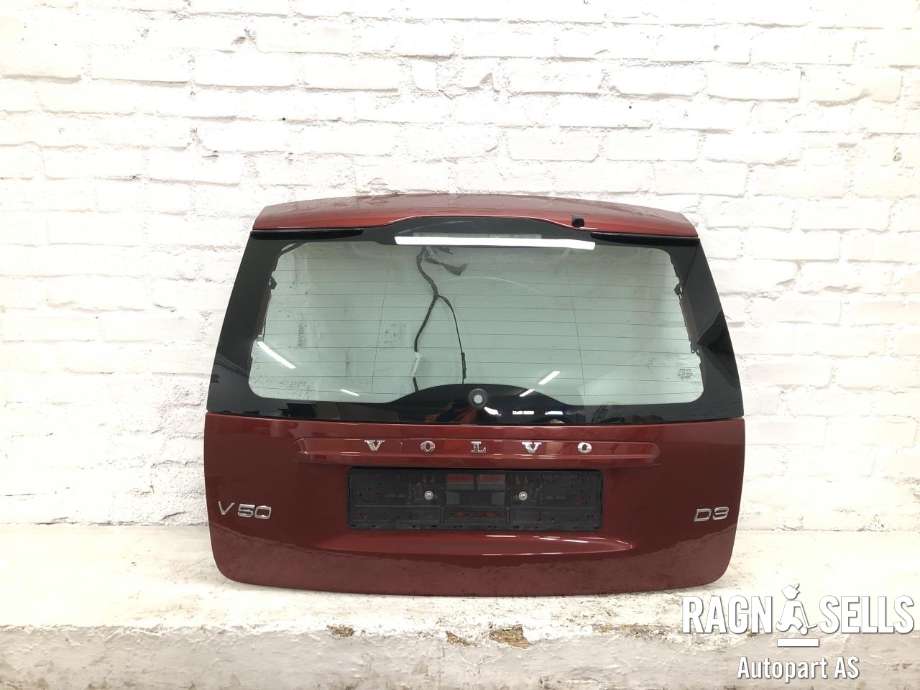 Bakluke til Volvo V50 2007-2012 (Fase 2) (31218941|)
