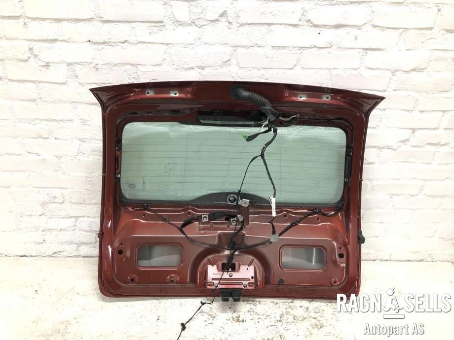 Bakluke til Volvo V50 2007-2012 (Fase 2) (31218941|)