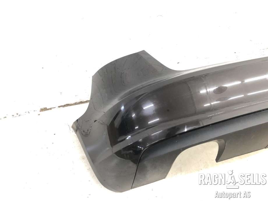 Støtfanger bak til Audi A3 2012-2016 (Type III, Fase 1) (8V4 807 067|)