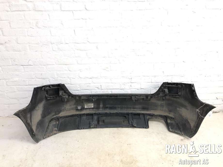 Støtfanger bak til Audi A3 2012-2016 (Type III, Fase 1) (8V4 807 067|)