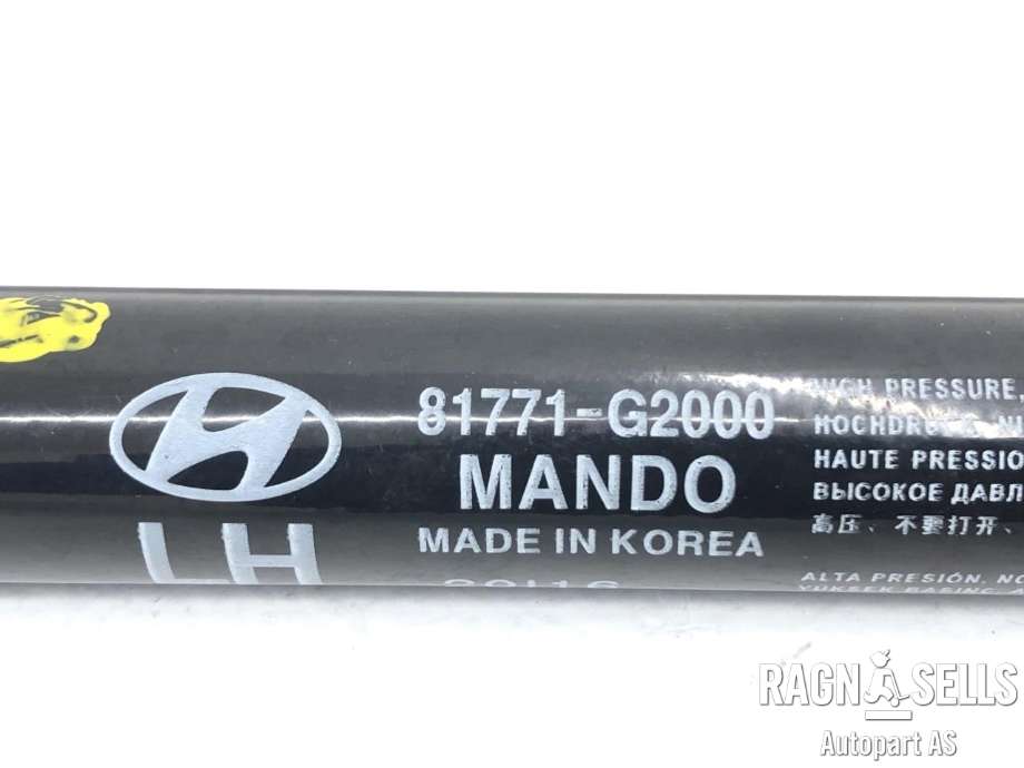 Baklukedemper til Hyundai Ioniq Electric 2019-->> (Fase 2) (81771 G 2000|)