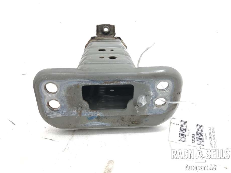 Karosseri diverse til Toyota Yaris, 2012-2014 (Type III, Fase 1)  (570130D011)