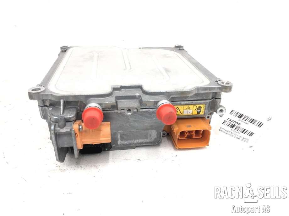 Batterilader (OBC - On Board Charger) til Mercedes EQB 2022-->>  (A 000 900 26 50|)
