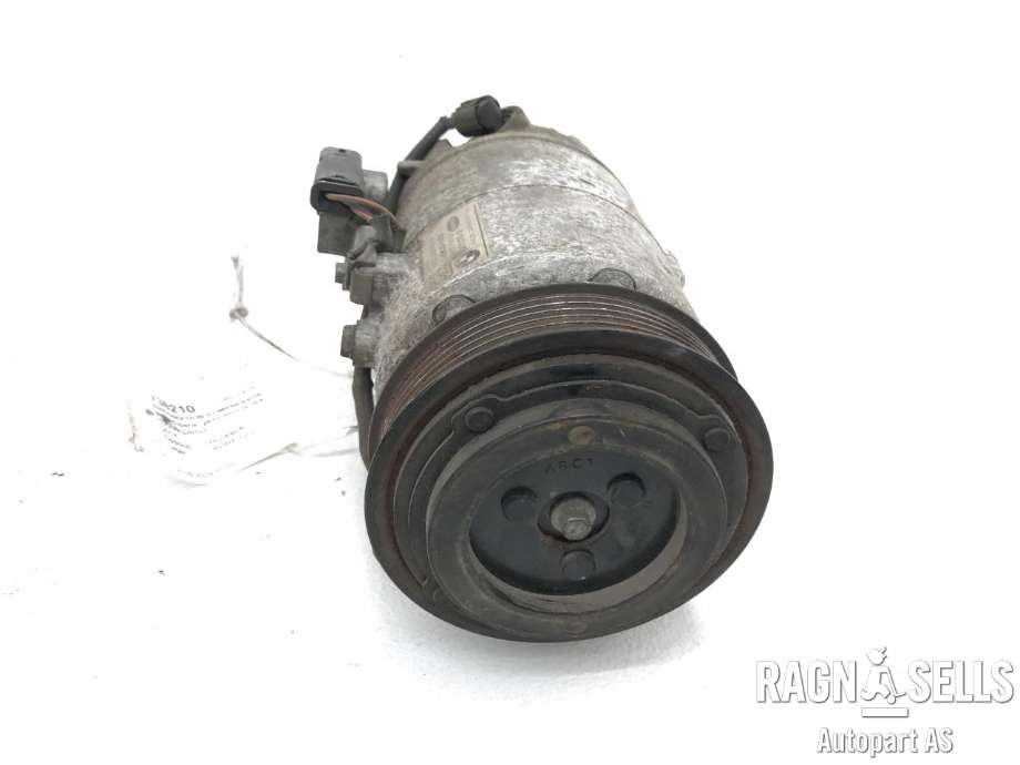 Aircondition kompressor til BMW 5-Serie 2010-2017 (F10/F11) (F10/F11) (64 52 5 A5C 712|)