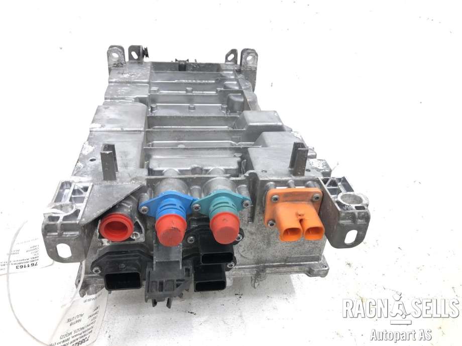 Batterilader (OBC - On Board Charger) til Toyota Proace 2016-->> (Type II) (SU001B3857|)