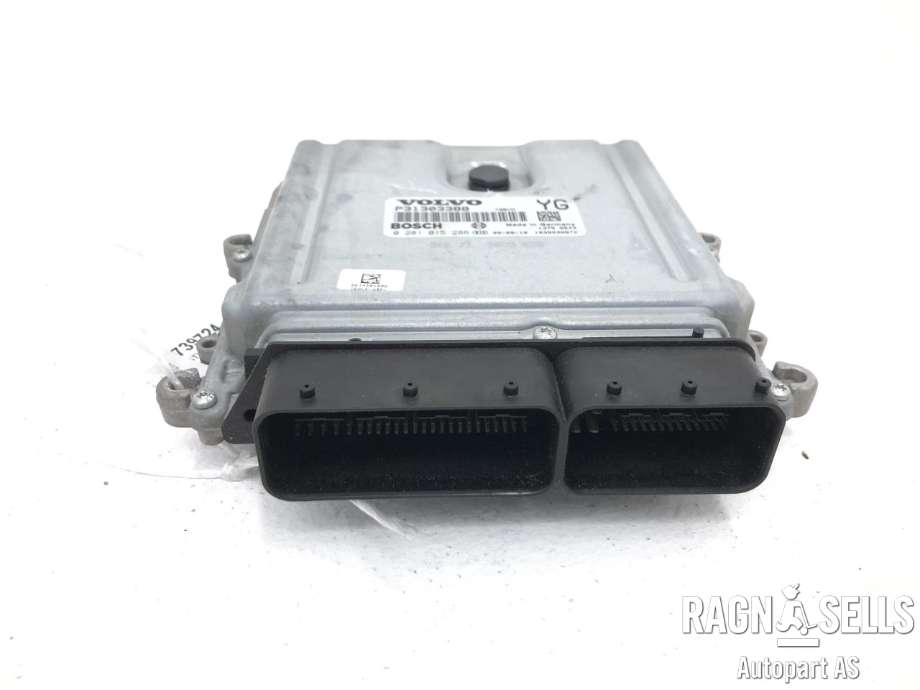 Styreenhet motor til Volvo V70 2007-2013 (Type III, Fase 1) (36001123|)