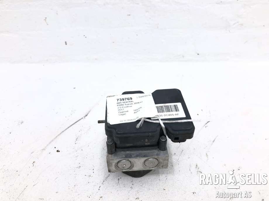 ABS sentral til Ford Transit 2014-->> (2434004|)