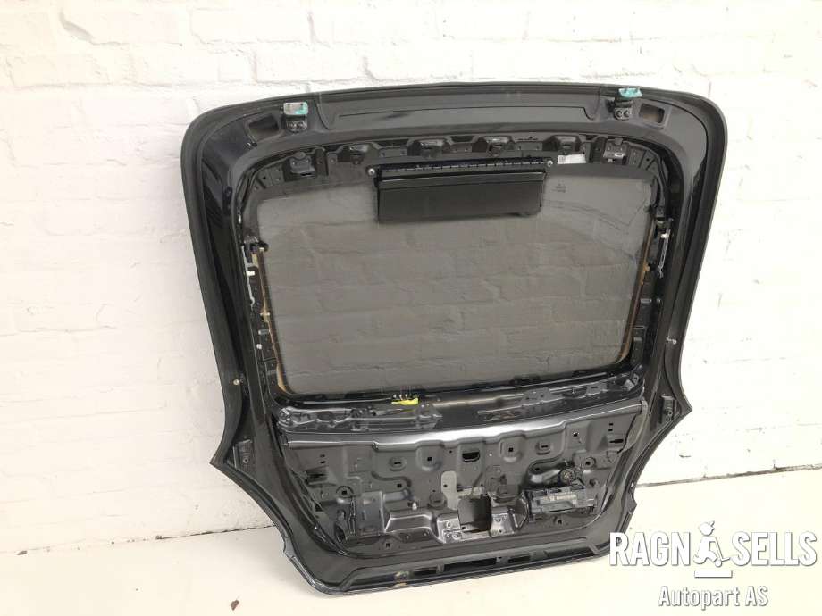 Bakluke til Porsche Panamera 2009-2017 (Type I) (970) (970) (970 512 011 04|)