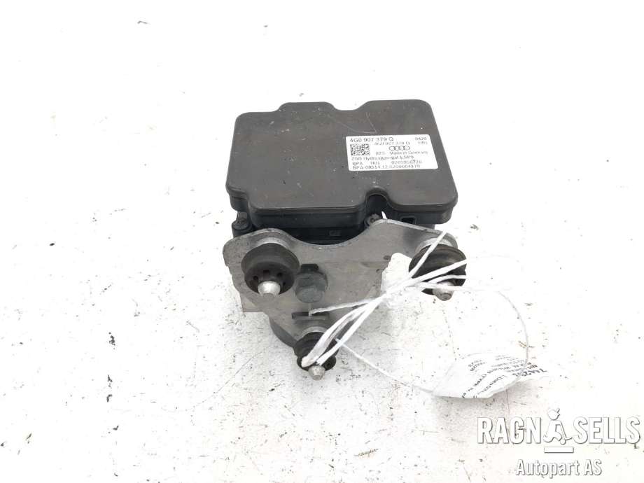 ABS sentral til Audi A6 2014-2018 (Type IV, Fase 2) (C7) (C7) (4G0 614 517 AG|)