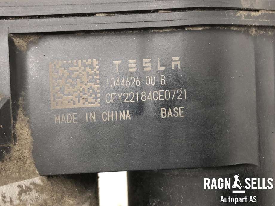 Bremsecaliper høyre bak, elektrisk til Tesla Model Y 2021-2024 (Type I) (104462600B|)