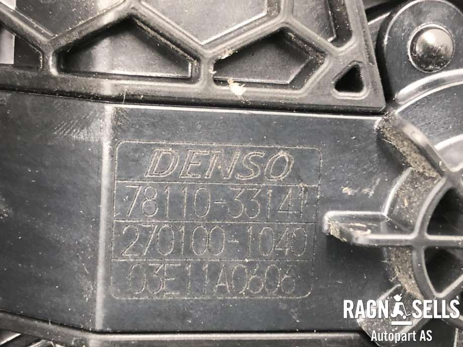 Pedal gass til Toyota RAV4 2019-->> (Type V) (7811033141|)