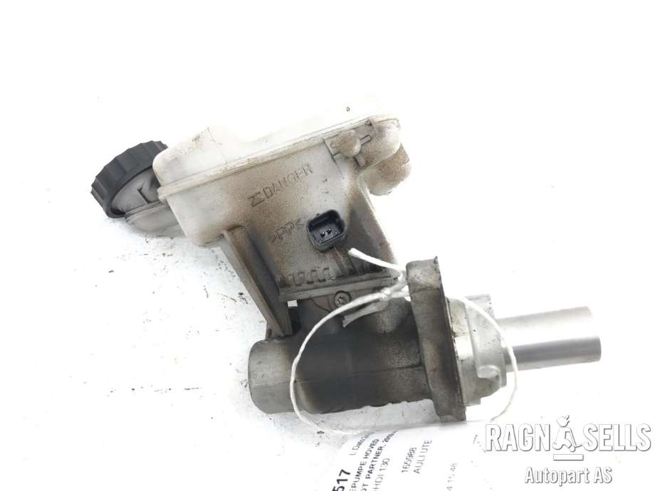 Bremsepumpe hoved til Peugeot Partner 2019-->> (Type III) (16 169 054 80|)