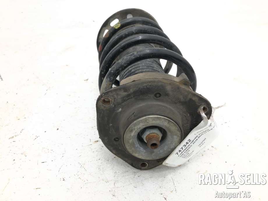 Fjærbein høyre foran til VW Caddy 2015-2020 (Type III, Fase 3)  (2K5 413 031 D|)