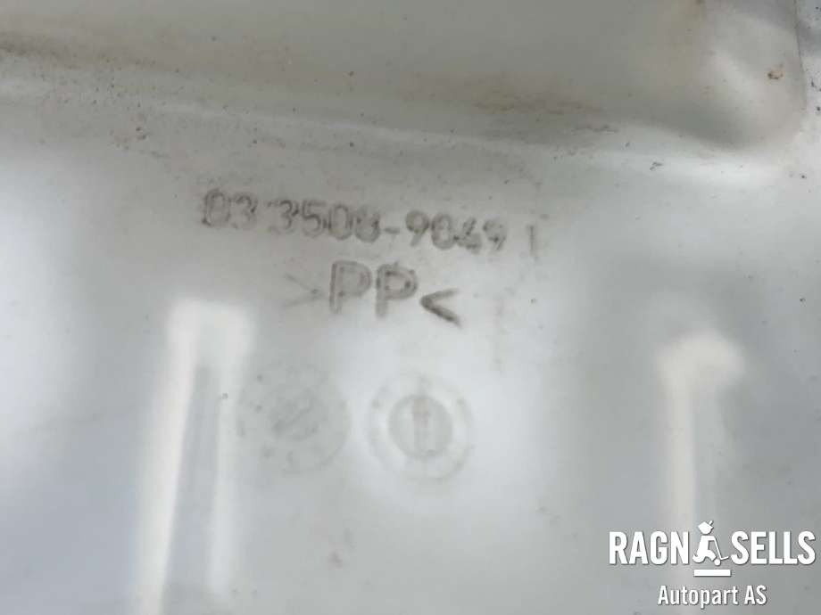 Bremsepumpe hoved til Renault Master 2014-->> (Type III, Fase 2)  (0335089049|)