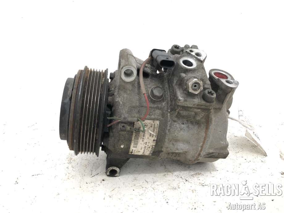 Aircondition kompressor til Mercedes C-Klasse 2014-2018 (Fase 1) (W205) (W205) (A 000 830 30 02|)